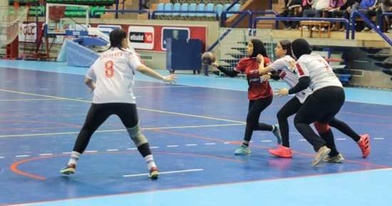 موعد مباراة الأهلى والزمالك اليوم فى نهائى كأس سيدات كرة اليد