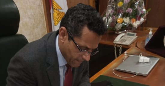 خالد البلشي يقرر عودة استراحات الصحفيين فى جميع أدوار النقابة 
