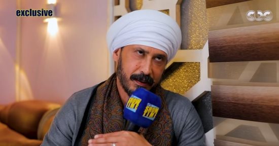 أحمد عيد: حبيت أرجع بشكل الناس مش متعودة عليه من خلال مسلسل "عملة نادرة"