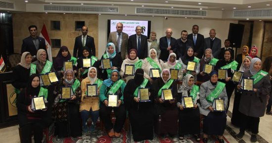 نقابة مهندسين القاهرة تكرم 23 أما مثالية.. والنقيب: يوم رد الجميل لكل أم