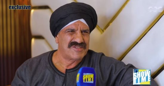 محمد لطفى:الإنتاج بنى قرية جديدة لتصوير "عملة نادرة"وماندو العدل مخرج متميز