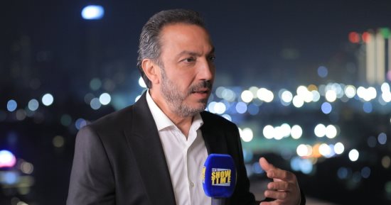 اليوم أبطال مسلسل "مذكرات زوج" فى "its show time" على CBC