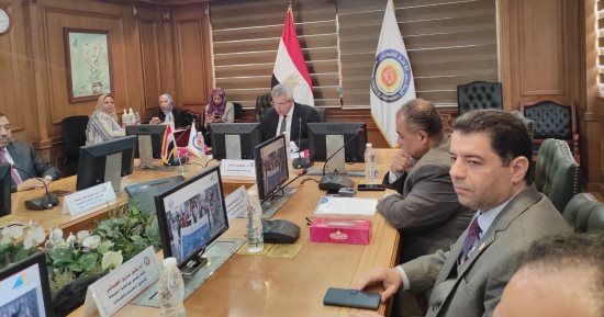"الأعلى للجامعات": إطلاق منصة جديدة للأنشطة الطلابية على مستوى الجمهورية