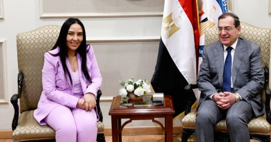 فوربس تدعو وزير البترول لحضور مؤتمرها الخاص بالمرأة مايو القادم 