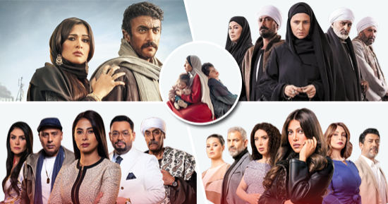 النائب محمد موسى: دراما المتحدة تلقى الضوء على موضوعات هامة فى المجتمع 