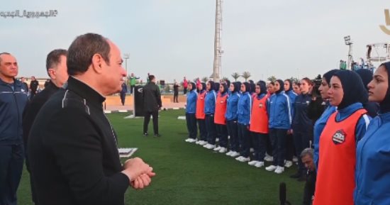 الرئيس السيسي عن مراكز الإصلاح: "مش عاوزين نعاقب على قد ما بنحاول نصلح"