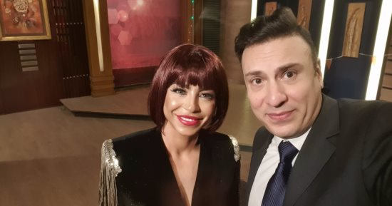 "ليالينا في رمضان" و"بلاتوه" للمذيع محمد السماحى على الفضائية المصرية فى رمضان