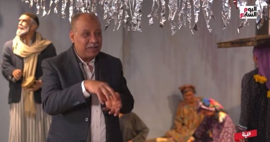 عميد معهد الفنون الشعبية يكشف أبرز طقوس رمضان فى مصر.. فيديو
