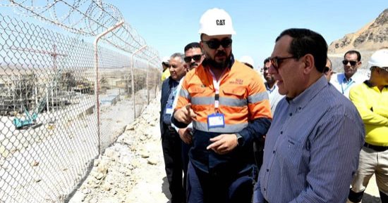 طارق الملا: 5.2 مليون أوقية ذهب إنتاج منجم السكرى حتى فبراير الماضى