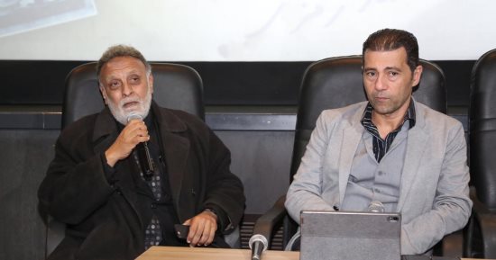 ماضي توفيق الدقن: صداقة قوية جمعت بين والدي والراحل أحمد رمزي