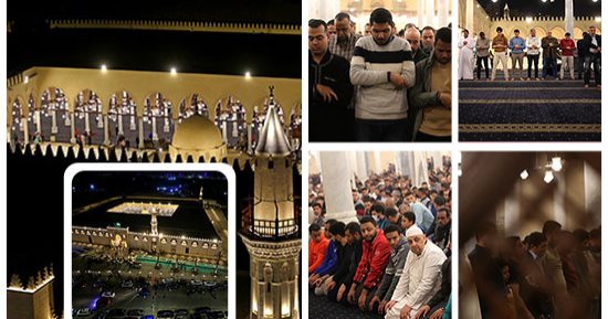 "هل هلاله".. العالم يستقبل أول أيام رمضان بترحاب.. وجهات دبى تتزين احتفاءً بالشهر الكريم.. ومظاهر خاصة بالقدس.. واعتماد تطبيق "مساجد الكويت".. وجولات رقابية على الأسواق السعودية.. وتوفير السلع فى الجزائر