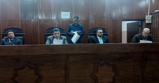الحبس عامين مع الشغل لمتهم بإحداث عاهة مستديمة لشخص فى سوهاج 