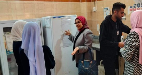 صحة الوادى الجديد: إحالة أطباء وممرضين بمركز باريس للتحقيق لتقصيرهم فى العمل