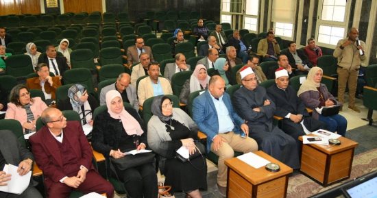 محافظ الغربية: مسئولون عن وضع خطة محكمة قابلة للتنفيذ والقياس لتنمية الأسرة