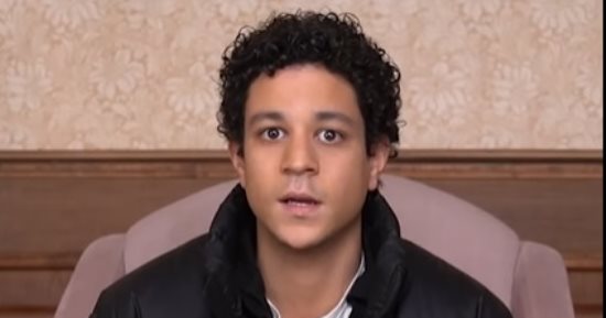 أحمد داش عن شخصيته فى "جعفر العمدة": سيف شبهي في تحمل مسئوليته من صغره