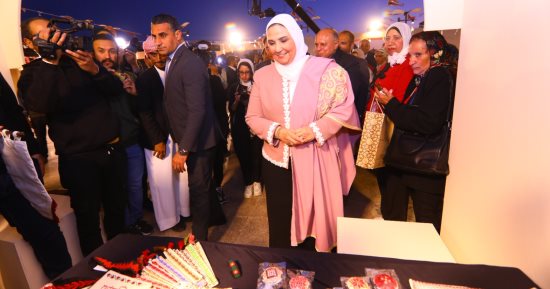 معرض "ديارنا عربية" يستقبل الزوار حتى الساعة 3 فجرا خلال أيام شهر رمضان