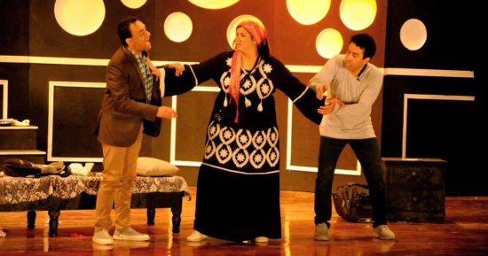 "بالفن نقدر نغير".. عرض مسرحي لصندوق مكافحة الإدمان يجوب الجامعات المصرية