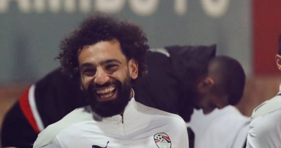 ليفربول يرشح محمد صلاح لجائزة أفضل لاعب في شهر مارس
