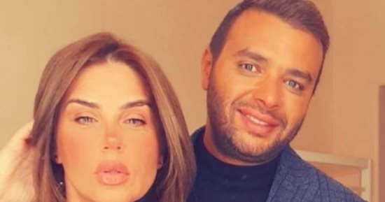 زوجة رامى صبرى عن بكائها فى حفل زوجها الأخير: مشاعرى تخصنى