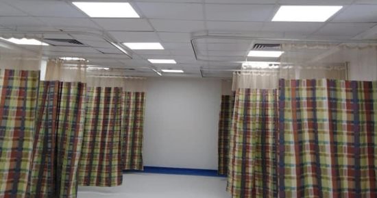 مشروعات ترى النور.. الانتهاء من تطوير مستشفى حميات زفتى فى الغربية.. الأهالي: المستشفى يخدم المدينة والقرى المجاورة.. وكيل وزارة الصحة: تم الانتهاء من أعمال التطوير وجارى تجهيزها بأحدث الأجهزة الطبية.. صور