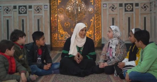 آداب الصيام ومعنى التقوى ببرنامج "الواعظة مع الأطفال".. فيديو