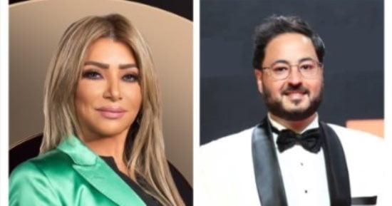 علي الكشوطي ضيف شافكي المنيري الليلة متحدثا عن دراما المتحدة في رمضان