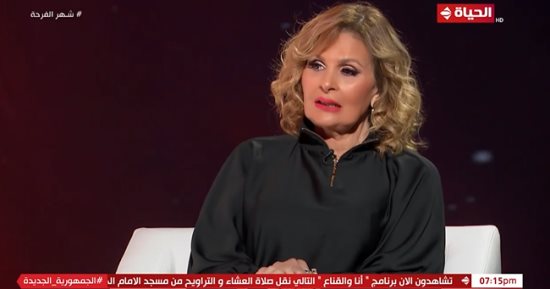 يسرا: أنا مطربة قبل ما أكون ممثلة ومهنتى الأساسية التمثيل