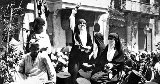 سعيد الشحات يكتب: ذات يوم 23 مارس 1919.. يوم الإضراب العام فى أسيوط.. المرأة الأسيوطية تشترك لأول مرة فى المظاهرات وجنود الاحتلال الإنجليزى يقتلون ويصيبون المئات