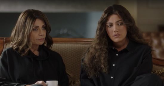 مسلسل جميلة الحلقة الأولى.. وفاة والدها ووصية تصيب الأسرة بالذهول