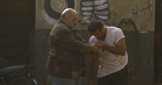 مهرة تتعرض للتحرش وثأر يهدد حياة جابر فى الحلقة الأولى من مسلسل "ضرب نار"