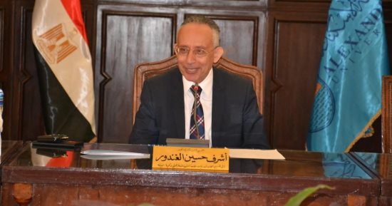 "كليتنا بلا تنمر".. مبادرة جديدة بكليات جامعة الإسكندرية