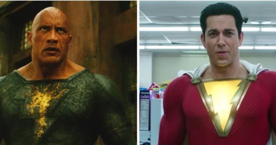 دواين جونسون يرفض الظهور فى Shazam! Fury Of The Gods دون سبب