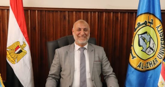 رئيس جامعة الأزهر يكلف أشرف على أمينا عاما مساعدا للجامعة 