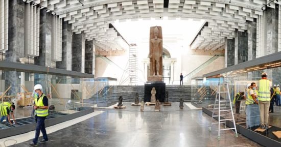 متحف عواصم مصر.. العاصمة الإدارية الجديدة مصدر الإشعاع الثقافى والتنويرى