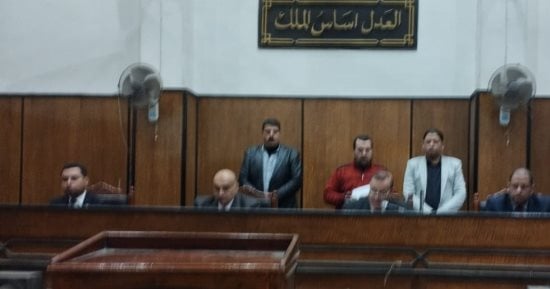المشدد 7 سنوات للمتهمان بحيارة مخدر الهيروين بالشرقية