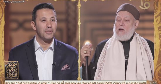 على جمعة: الشيخ مصطفى إسماعيل قرأ القرآن بـ19 مقاما وكان نعمة من الله علينا