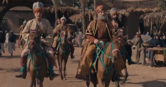 سره الباتع.. "الرحايا" آلة فرعونية تحدث عنها حسين فهمى.. تعرف عليها