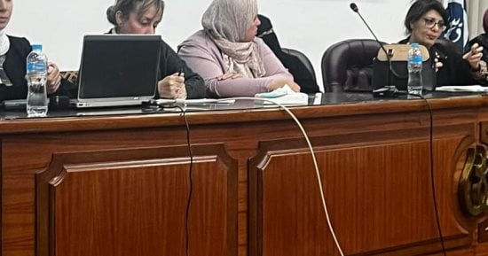 صحة الإسماعيلية تنظم ندوات للتثقيف الصحى للعامين بهيئة قناة السويس