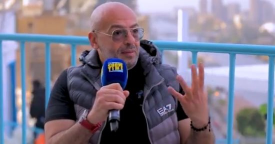 تامر نادى مخرج "مذكرات زوج": المسلسل لا ينصف الرجل على المرأة أو العكس