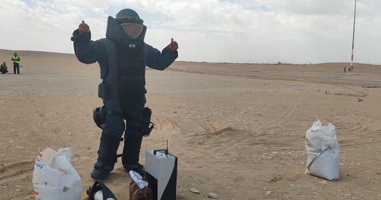 مطار الأقصر ينجح فى تنفيذ تجربة طوارئ جزئية