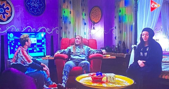 الكبير أوى 7 الحلقة 2.. مربوحة تتأكد من خيانة الكبير وتتجسس عليه  