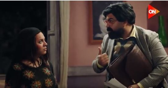 مسلسل الكبير أوي 7 .. من هى "سناء الشقرا" التى ضبطتها مربوحة مع الكبير.. فيديو