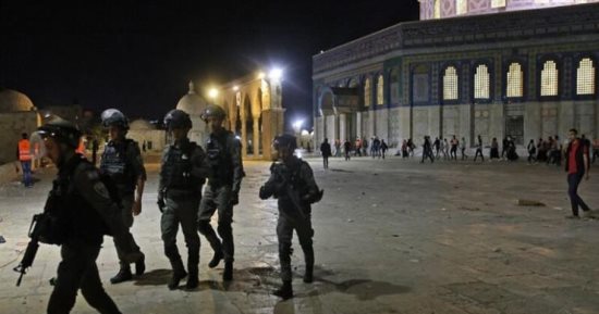 إصابة فلسطينية برصاص الاحتلال الإسرائيلي جنوب بيت لحم