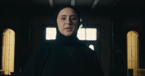 مسلسل عملة نادرة الحلقة 2.. نيللي كريم تتوعد لقاتل زوجها بأخذ ثأره منه