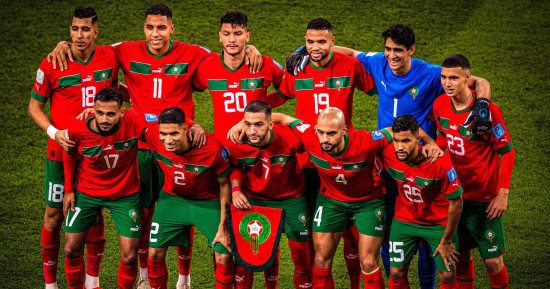 التشكيل الرسمي لمواجهة المغرب ضد البرازيل الودية