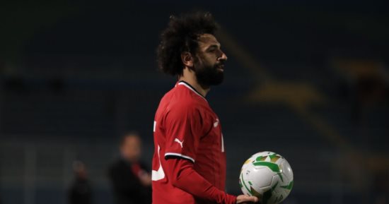 محمد صلاح يعزز تصدره قائمة هدافى منتخب مصر فى تصفيات أمم أفريقيا