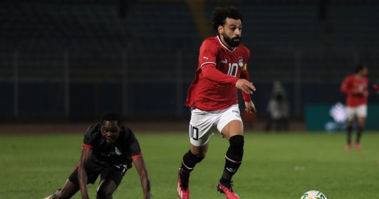 30 دقيقة.. منتخب مصر يحاول تسجيل الهدف الثانى فى شباك مالاوى