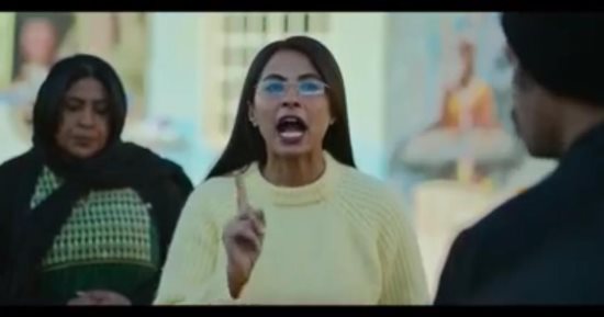 مسلسل حضرة العمدة الحلقة 2: روبى تحاول إيقاف جريمة ختان فى تل شبورة 