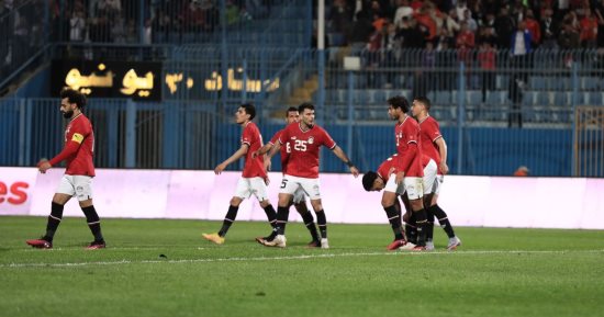 موعد مباراة منتخب مصر ومالاوى فى تصفيات أفريقيا والقناة الناقلة