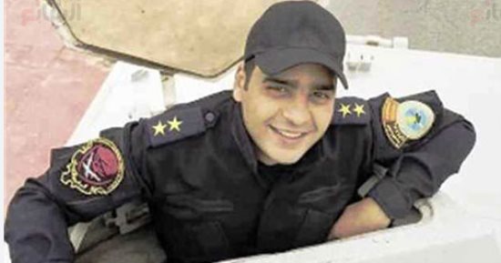 شهداء لكن أحياء.. النقيب إسلام مشهور أحد أبطال حادث الواحات واجه الإرهاب حتى الشهادة